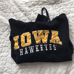 University of Iowa Hoodie